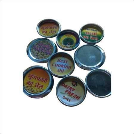 Neumen Tin Cap