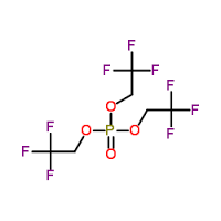 Tris(2,2,2-trifluoroethyl) phosphate