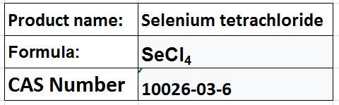 chlorides
