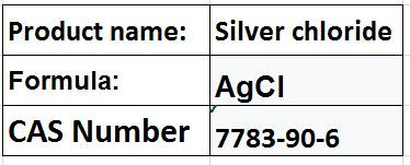 Silver chloride