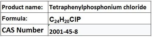 chlorides
