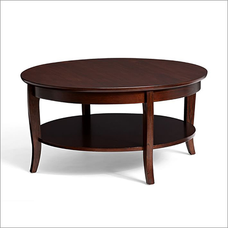 Chloe Round Coffee Table
