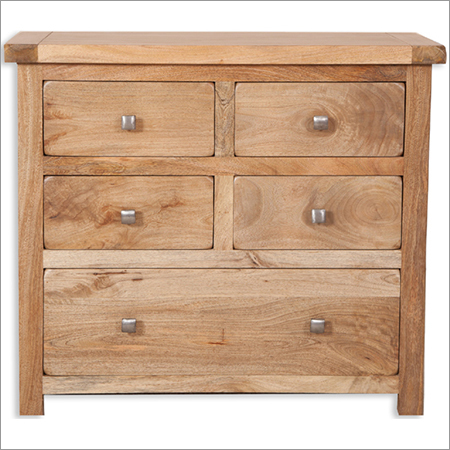 Wooden Drawer Chest