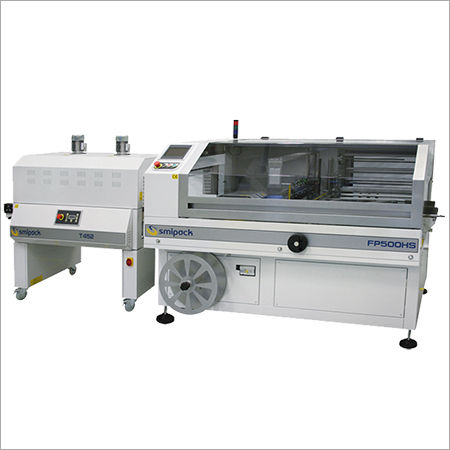 Automatic Side Seal Shrink Wrapping Machine