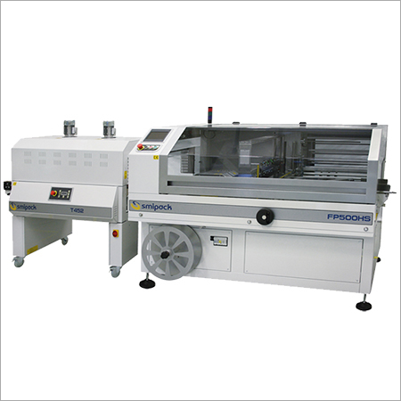 Side Seal Shrink Wrapping Machine