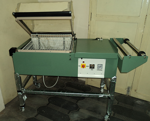 Chamber Type Shrink Wrapping Machine By DURAPAK