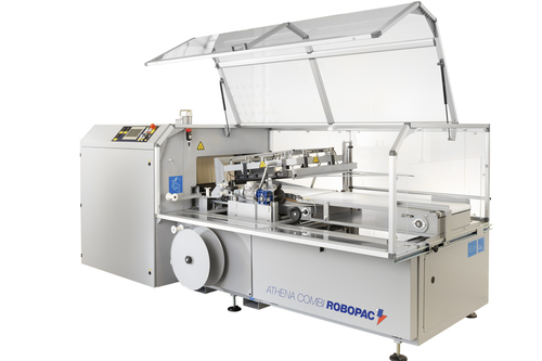 Automatic Shrink Wrapping Machine Voltage: 380 Volt (V)