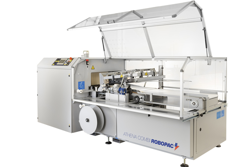 Automatic Shrink Wrapping Machine