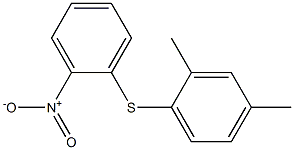 (2,4-Dimethylphenyl)(2-Nitrophenyl)Sulfane Cas No: 1610527-49-5