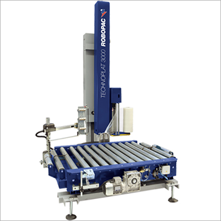 Turntable stretch Wrapping Machine