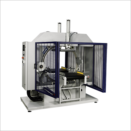 Horizontal Stretch Wrapping Machine