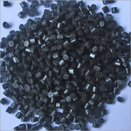 ABS Black Plastic Granules