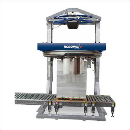 Ring Stretch Wrapping Machine