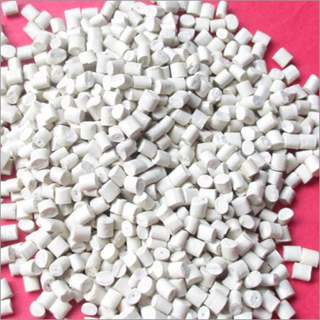 Reprocessed Plastic Granules