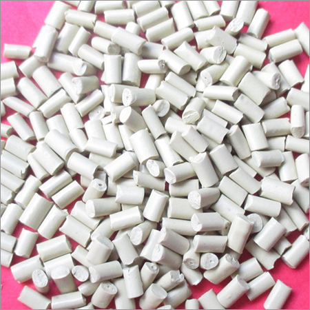 White HIPS Granules