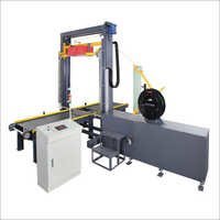 Automatic Pallet Strapping Machine