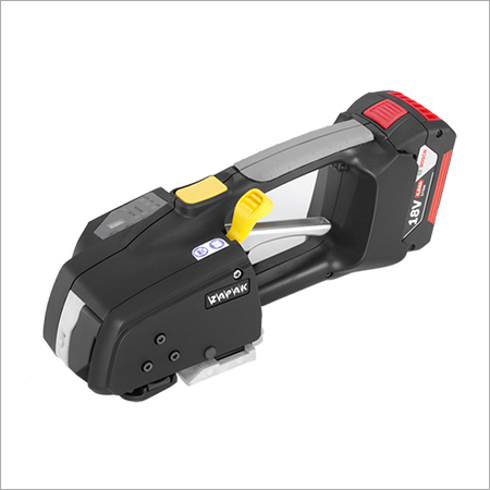 Battery Operated Strapping Tools Cutting Thickness: 0.55 ~1.35 Millimeter (Mm)