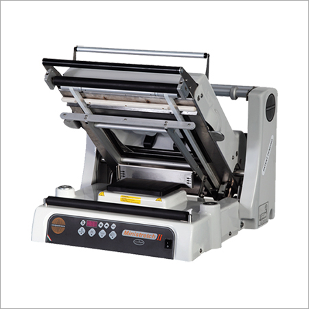 Semi Automatic Cling Wrapping Machine Dimension(L*W*H): 700X730X515 Millimeter (Mm)