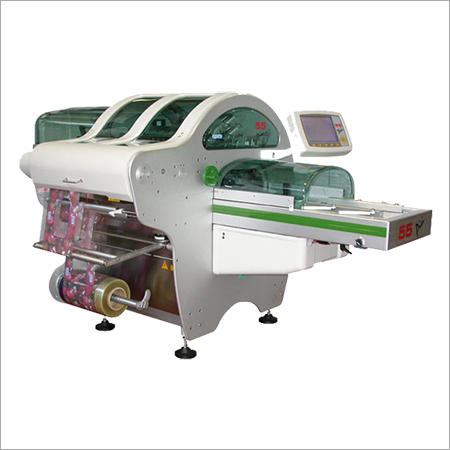 High Speed Cling Wrapping Machine