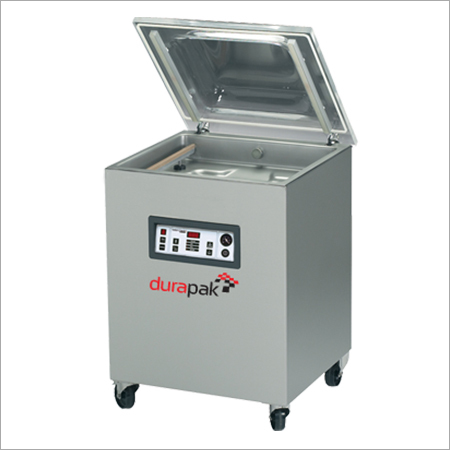 Single Chamber Vacuum Sealer