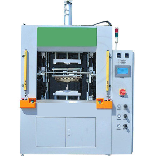 Ultrasonic Vertical Hot Plate Welding Machine Dimension (L*W*H): 1480*1530*2475 Millimeter (Mm)