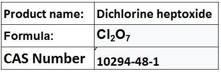 Chlorine Compounds