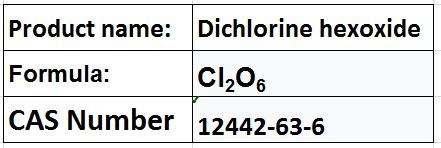 Chlorine Compounds