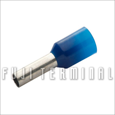 Insulated ferrules-single wire end Sleeve