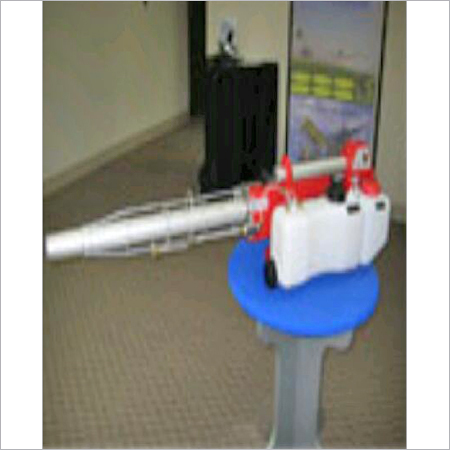 Fogging Gun Machine