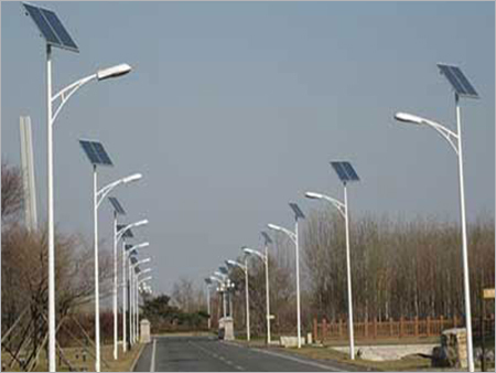 Solar Led Street Light
