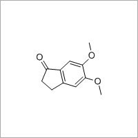 5,6-Dimethoxy -1-Indanone | CAS No: 2107-69-9, Highly Stable Pharmaceutical Intermediate for Donepezil Formulation, Effective Cholinesterase Inactivator
