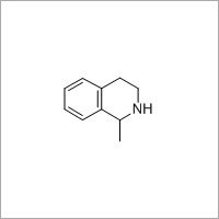 1-Methyl-1,2,3,4-Tetrahydroisoquinoline Cas No: 4965-09-7