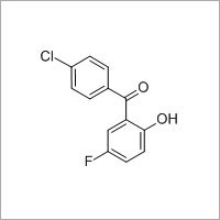 4-Chloro-5-Fluoro-2-Hydroxybenzophenone Cas No: 62433-26-5