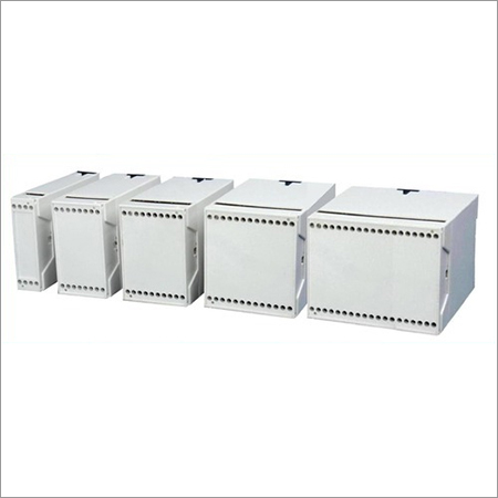 Electronic Din Rail Mount Enclosure