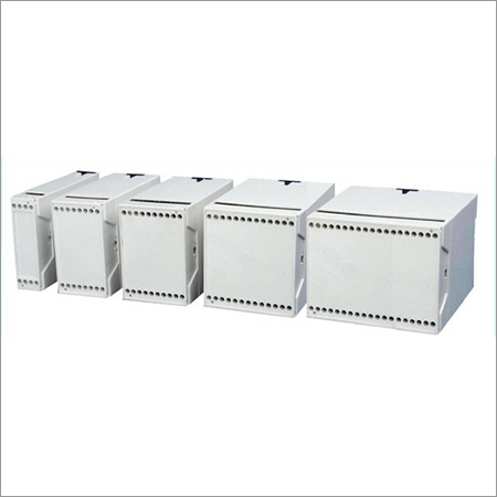 Din Rail Casing