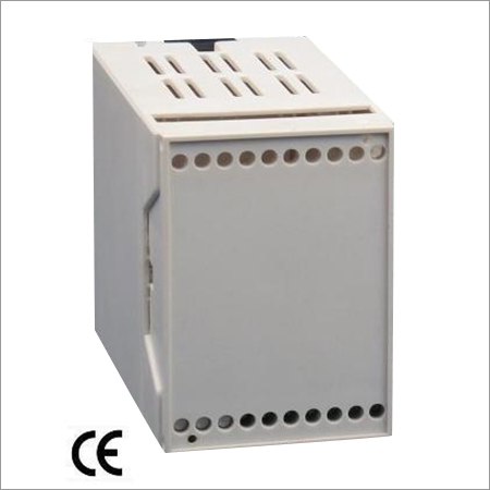 Din Rail Cum Wall Mount Housing