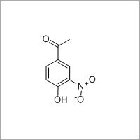 4'-Hydroxy-3'-Nitroacetophenone Cas No: 6322-56-1