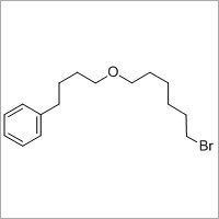 1-[4-[(6-Bromohexyl)Oxy]Butyl]Benzene Cas No: 94749-73-2