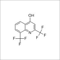 2,8-Bis(Trifluoromethyl)-4-Quinolinol Cas No: 35853-41-9