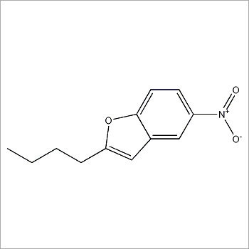 2-Butyl-5-Nitrobenzofuran Cas No: 133238-87-6