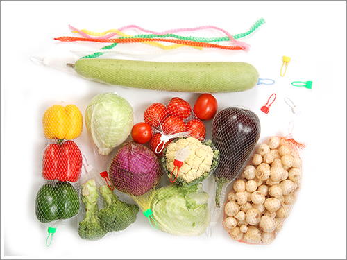 Net Bags For Vegetables