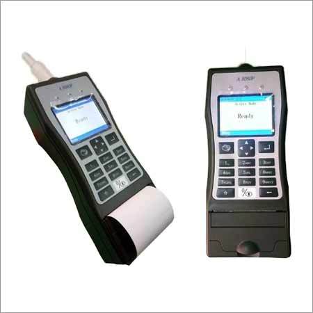 Breath Alcohol Detector Breath Alcohol Detector