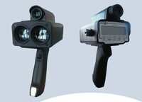 Hand Held Laser Speed Gun