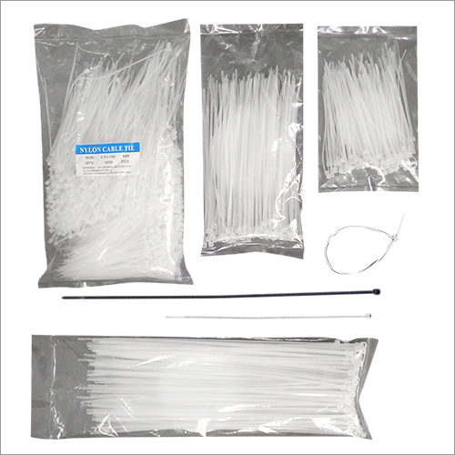 Releasable Cable Ties