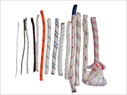 Cords - Cotton and Polyester Blend, 5-10mm Diameter, Off-white Color, 10-100cm Length | Lightweight, Strong, Durable, Versatile, Customizable