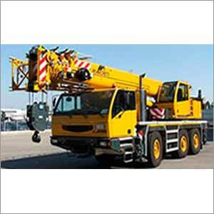 Heavy Duty Truck Crane Rental Services