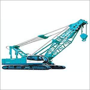 Crawler Crane Rental Services