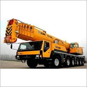 Truck Mounted Crane Rental Services - Variable Boom Length, 20-100 Ton Capacity, Multi-Axle Chassis, Diesel Engine | Cost Effective, Easy Use, Smooth Movement, Low Maintenance, Safe Operation, Excellent Speed