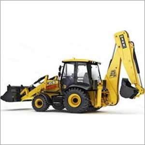 Backhoe Loader Rental Services