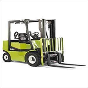 Forklift Trucks Rental Services
